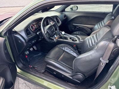 2018 Dodge Challenger SRT Hellcat