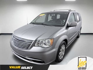 2016 Chrysler Town &amp; Country Touring