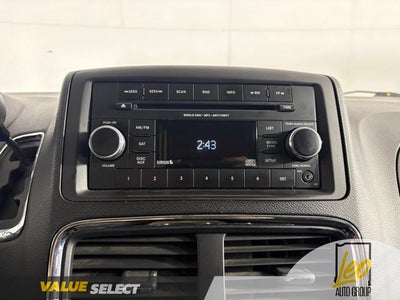2013 Dodge Grand Caravan SE