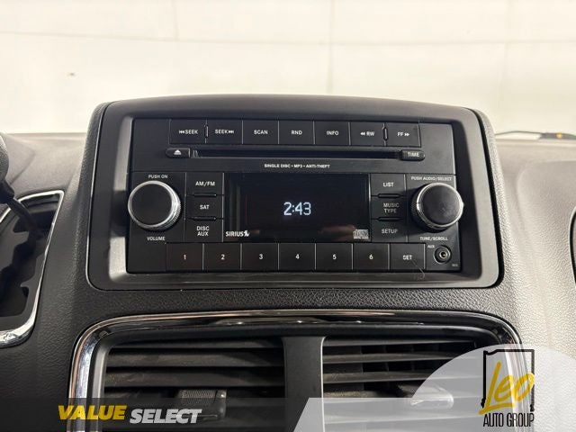 2013 Dodge Grand Caravan SE