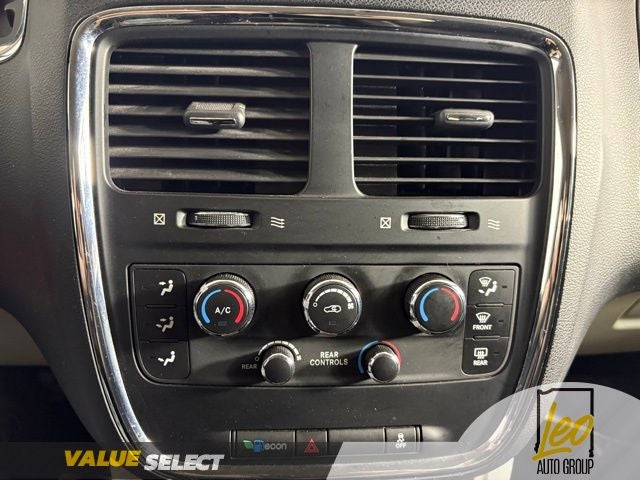 2013 Dodge Grand Caravan SE