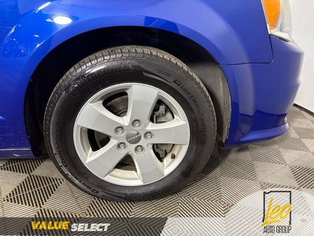 2013 Dodge Grand Caravan SE