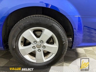 2013 Dodge Grand Caravan SE
