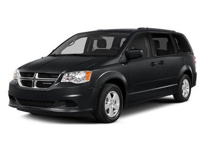 2014 Dodge Grand Caravan SE 30th Anniversary