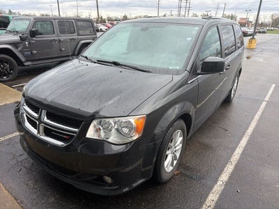 2020 Dodge Grand Caravan SXT