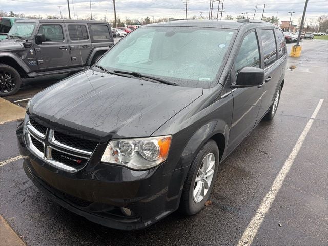 2020 Dodge Grand Caravan SXT