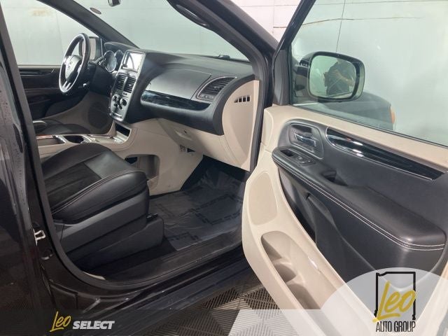 2020 Dodge Grand Caravan SXT