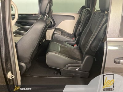 2020 Dodge Grand Caravan SXT