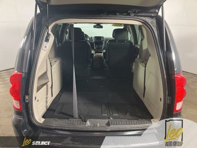 2020 Dodge Grand Caravan SXT