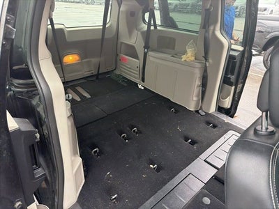 2020 Dodge Grand Caravan SXT