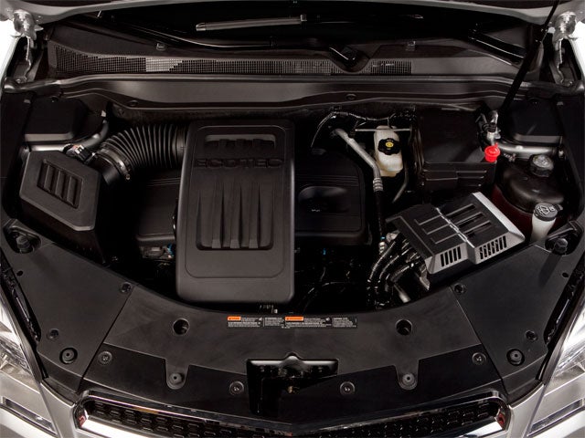 2010 Chevrolet Equinox LT