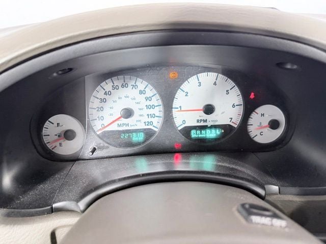 2005 Dodge Caravan SXT