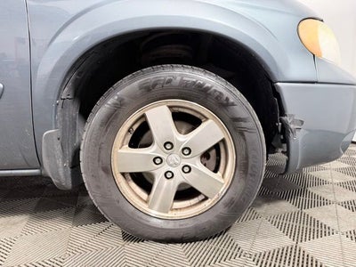 2005 Dodge Caravan SXT