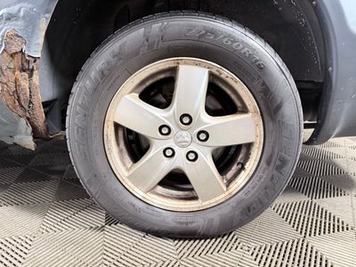2005 Dodge Caravan SXT
