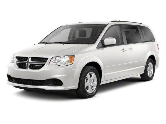 2011 Dodge Grand Caravan Crew