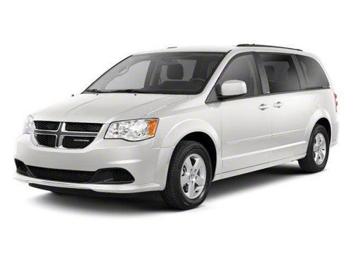 2011 Dodge Grand Caravan Crew