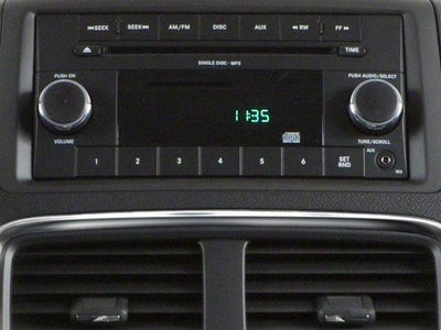 2011 Dodge Grand Caravan Crew