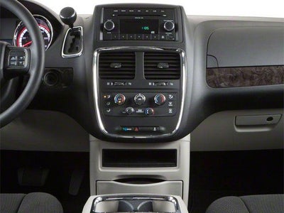 2011 Dodge Grand Caravan Crew