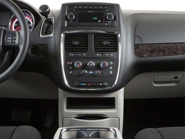 2011 Dodge Grand Caravan Crew