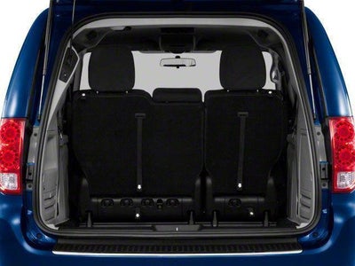 2011 Dodge Grand Caravan Crew
