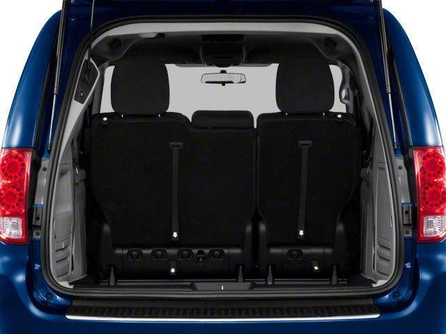 2011 Dodge Grand Caravan Crew
