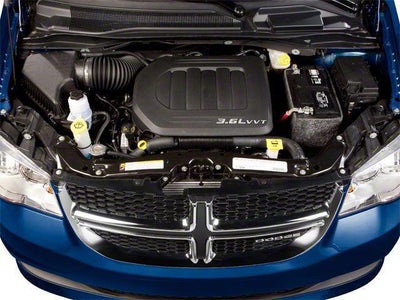 2011 Dodge Grand Caravan Crew