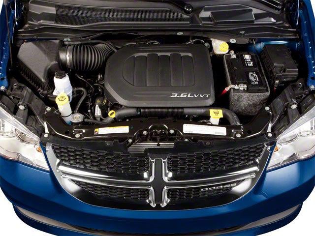 2011 Dodge Grand Caravan Crew