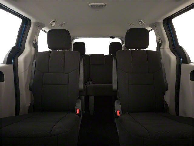 2011 Dodge Grand Caravan Crew