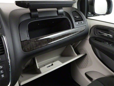 2011 Dodge Grand Caravan Crew