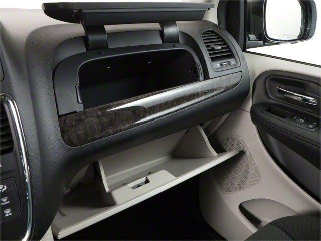 2011 Dodge Grand Caravan Crew
