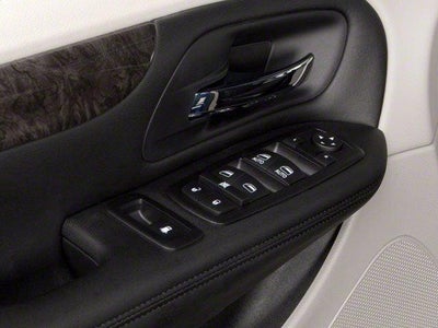 2011 Dodge Grand Caravan Crew