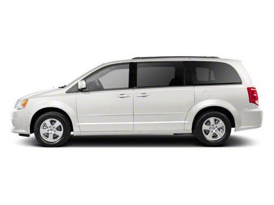 2011 Dodge Grand Caravan Crew