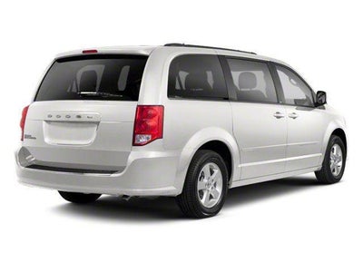 2011 Dodge Grand Caravan Crew