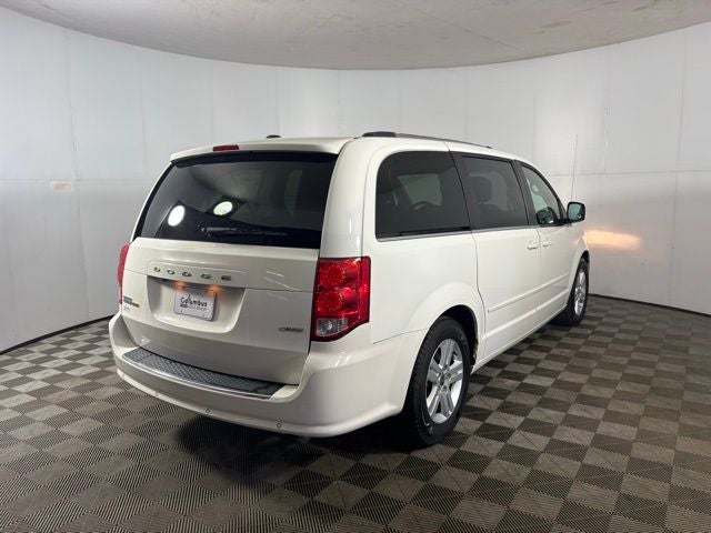 2011 Dodge Grand Caravan Crew
