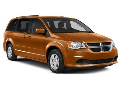 2011 Dodge Grand Caravan Crew