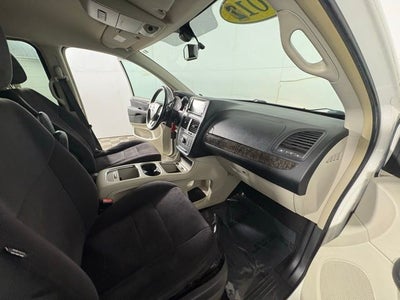 2011 Dodge Grand Caravan Crew