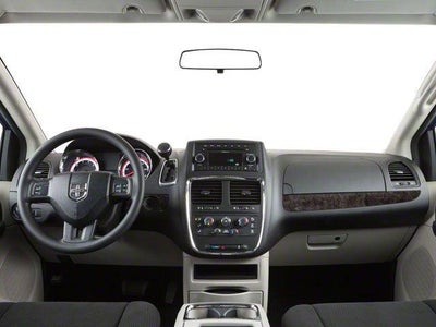 2011 Dodge Grand Caravan Crew