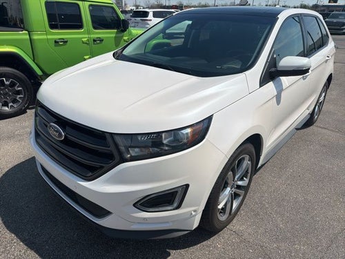 2018 Ford Edge Sport