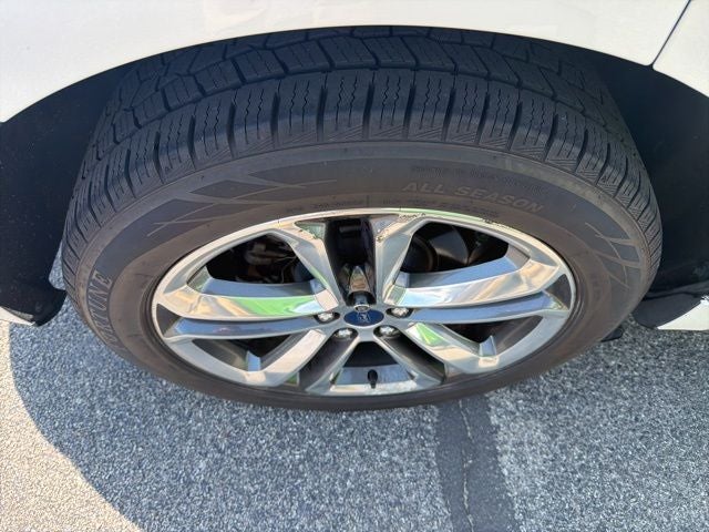 2018 Ford Edge Sport