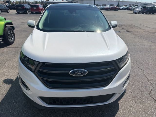 2018 Ford Edge Sport