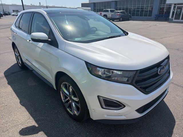 2018 Ford Edge Sport
