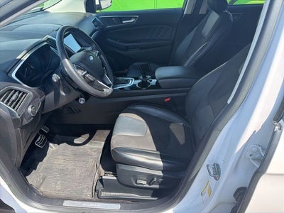 2018 Ford Edge Sport