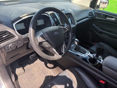 2018 Ford Edge Sport