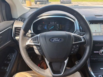 2018 Ford Edge Sport