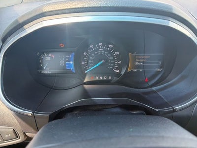 2018 Ford Edge Sport