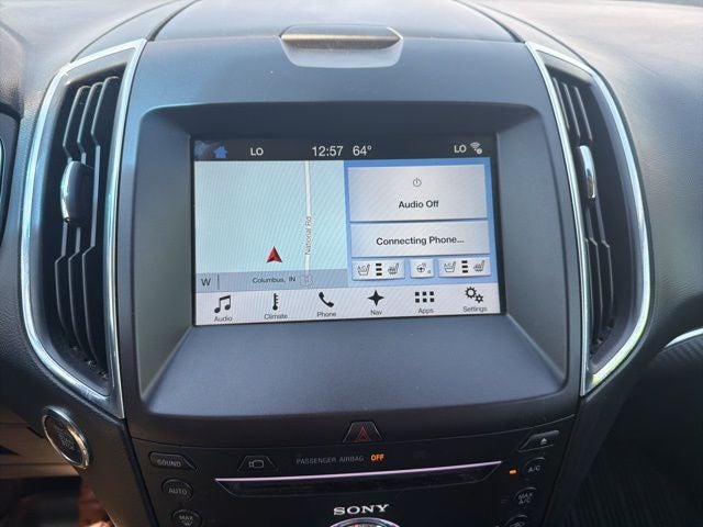 2018 Ford Edge Sport