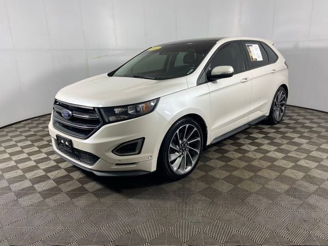 2015 Ford Edge Sport