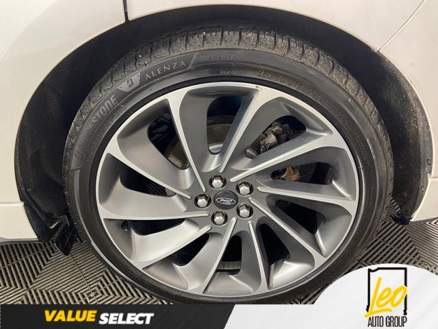 2015 Ford Edge Sport