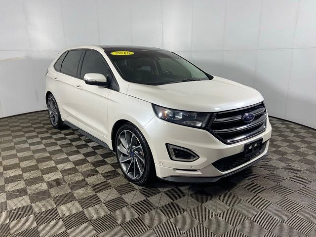2015 Ford Edge Sport