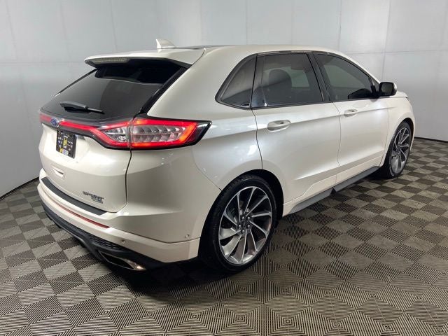 2015 Ford Edge Sport